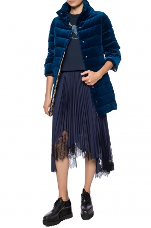 Velvet down jacket, zdjęcie 2 Velvet down jacket od Etro